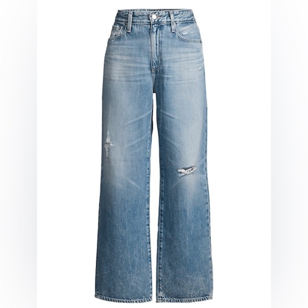 Ag by Adriano Goldschmied Tomas high waist jeans